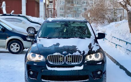 BMW X5, 2008 год, 1 800 000 рублей, 11 фотография