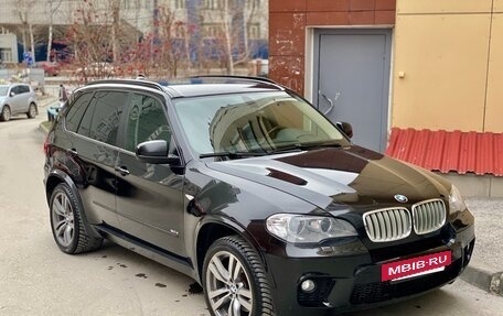 BMW X5, 2008 год, 1 800 000 рублей, 7 фотография