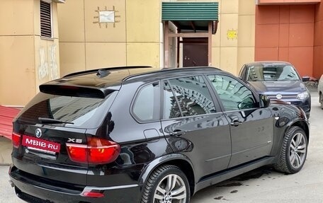 BMW X5, 2008 год, 1 800 000 рублей, 6 фотография