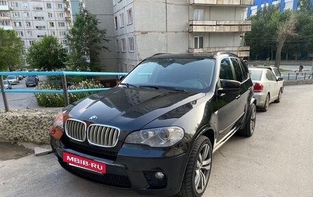 BMW X5, 2008 год, 1 800 000 рублей, 5 фотография