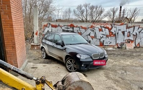 BMW X5, 2008 год, 1 800 000 рублей, 4 фотография