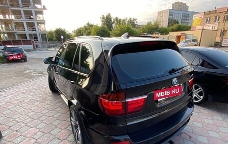 BMW X5, 2008 год, 1 800 000 рублей, 10 фотография