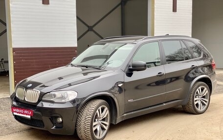 BMW X5, 2008 год, 1 800 000 рублей, 2 фотография