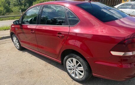 Volkswagen Polo VI (EU Market), 2019 год, 1 175 000 рублей, 4 фотография