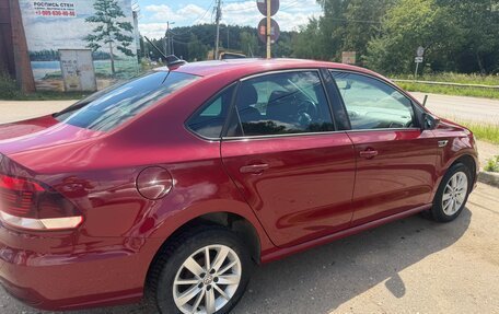 Volkswagen Polo VI (EU Market), 2019 год, 1 175 000 рублей, 6 фотография