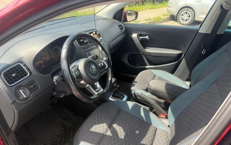 Volkswagen Polo VI (EU Market), 2019 год, 1 175 000 рублей, 12 фотография