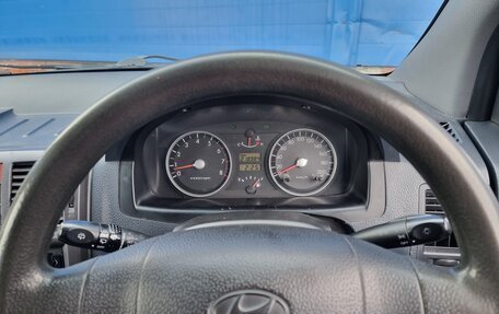 Hyundai Getz I рестайлинг, 2003 год, 400 000 рублей, 13 фотография