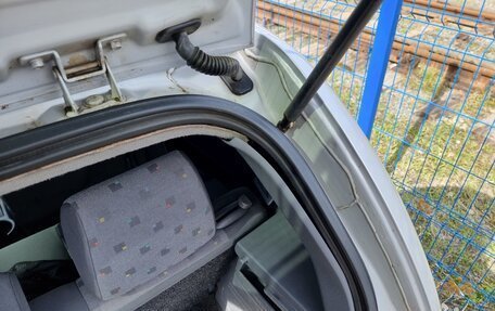 Hyundai Getz I рестайлинг, 2003 год, 400 000 рублей, 16 фотография
