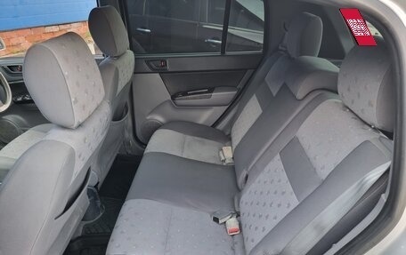 Hyundai Getz I рестайлинг, 2003 год, 400 000 рублей, 10 фотография
