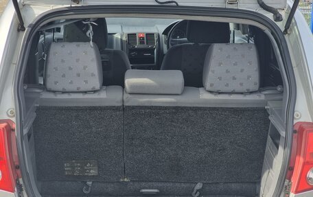 Hyundai Getz I рестайлинг, 2003 год, 400 000 рублей, 18 фотография