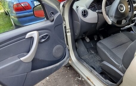 Renault Sandero I, 2010 год, 450 000 рублей, 9 фотография