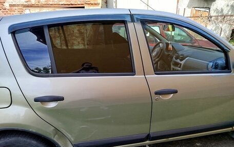 Renault Sandero I, 2010 год, 450 000 рублей, 6 фотография