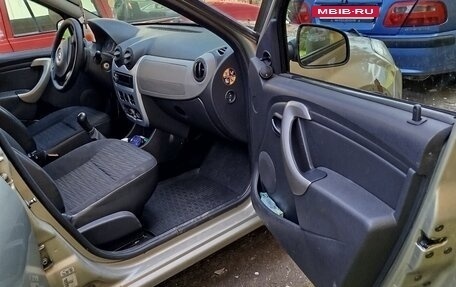 Renault Sandero I, 2010 год, 450 000 рублей, 10 фотография