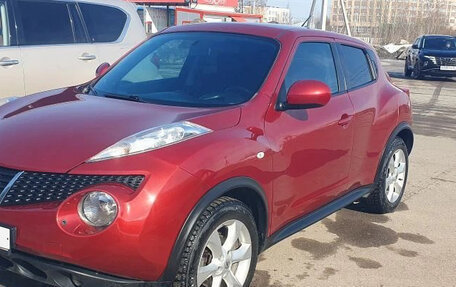 Nissan Juke II, 2012 год, 800 000 рублей, 3 фотография
