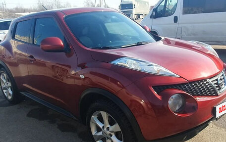 Nissan Juke II, 2012 год, 800 000 рублей, 2 фотография