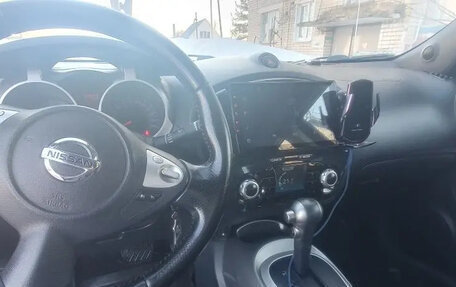 Nissan Juke II, 2012 год, 800 000 рублей, 10 фотография
