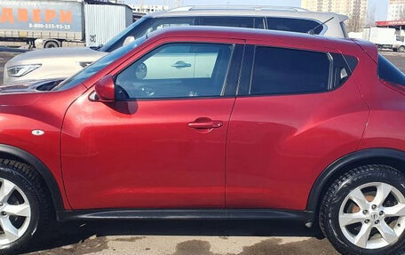 Nissan Juke II, 2012 год, 800 000 рублей, 9 фотография