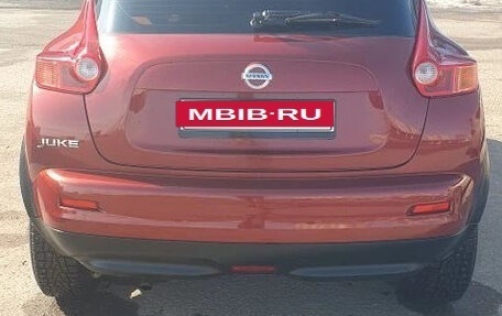 Nissan Juke II, 2012 год, 800 000 рублей, 4 фотография