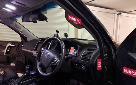 Toyota Land Cruiser Prado 150 рестайлинг 2, 2021 год, 5 699 000 рублей, 3 фотография
