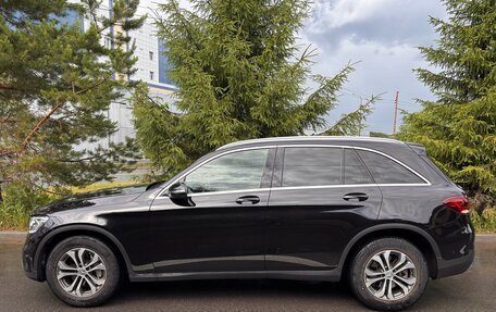 Mercedes-Benz GLC, 2020 год, 4 450 000 рублей, 4 фотография