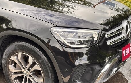 Mercedes-Benz GLC, 2020 год, 4 450 000 рублей, 10 фотография