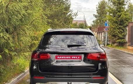 Mercedes-Benz GLC, 2020 год, 4 450 000 рублей, 9 фотография