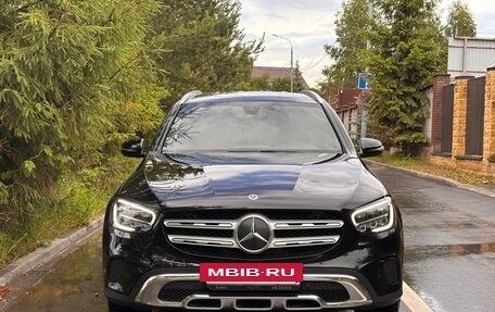 Mercedes-Benz GLC, 2020 год, 4 450 000 рублей, 12 фотография