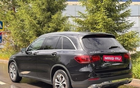 Mercedes-Benz GLC, 2020 год, 4 450 000 рублей, 5 фотография