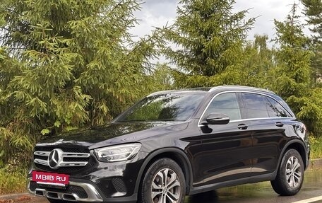 Mercedes-Benz GLC, 2020 год, 4 450 000 рублей, 3 фотография