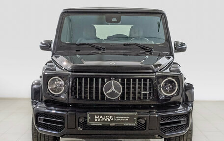 Mercedes-Benz G-Класс W463 рестайлинг _iii, 2020 год, 12 040 000 рублей, 2 фотография