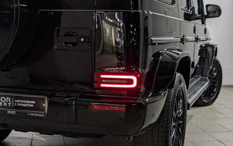 Mercedes-Benz G-Класс W463 рестайлинг _iii, 2020 год, 12 040 000 рублей, 29 фотография