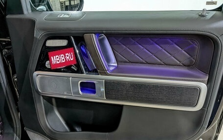 Mercedes-Benz G-Класс W463 рестайлинг _iii, 2020 год, 12 040 000 рублей, 25 фотография