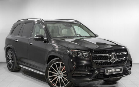 Mercedes-Benz GLS, 2023 год, 10 970 000 рублей, 3 фотография