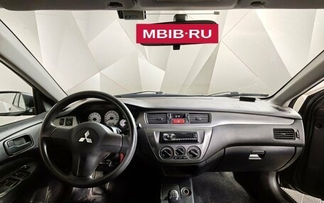 Mitsubishi Lancer IX, 2009 год, 311 000 рублей, 11 фотография