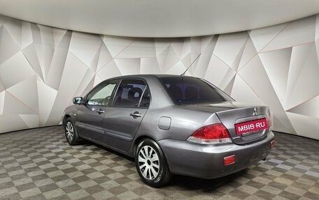 Mitsubishi Lancer IX, 2009 год, 311 000 рублей, 4 фотография
