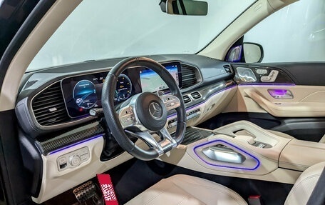 Mercedes-Benz GLS, 2023 год, 10 970 000 рублей, 18 фотография
