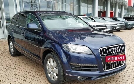 Audi Q7, 2012 год, 1 750 000 рублей, 4 фотография