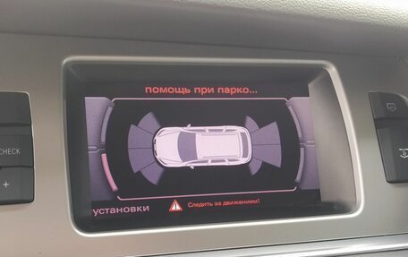 Audi Q7, 2012 год, 1 750 000 рублей, 14 фотография