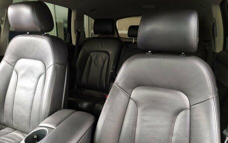 Audi Q7, 2012 год, 1 750 000 рублей, 22 фотография
