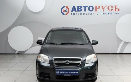 Chevrolet Aveo III, 2011 год, 425 000 рублей, 3 фотография