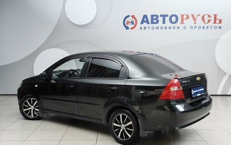Chevrolet Aveo III, 2011 год, 425 000 рублей, 2 фотография