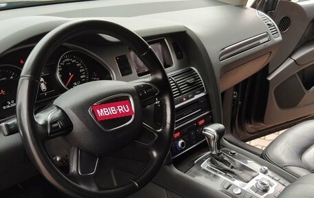 Audi Q7, 2012 год, 1 750 000 рублей, 21 фотография