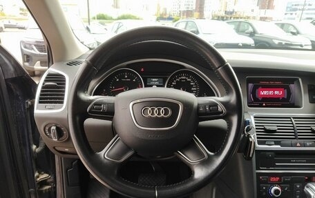 Audi Q7, 2012 год, 1 750 000 рублей, 24 фотография