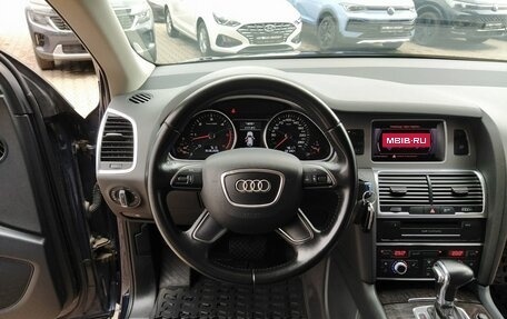 Audi Q7, 2012 год, 1 750 000 рублей, 25 фотография