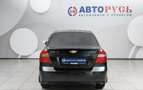 Chevrolet Aveo III, 2011 год, 425 000 рублей, 4 фотография