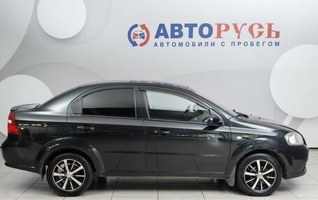 Chevrolet Aveo III, 2011 год, 425 000 рублей, 5 фотография