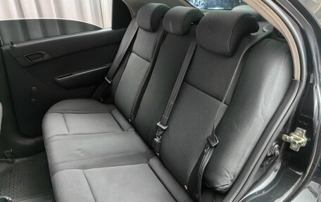 Chevrolet Aveo III, 2011 год, 425 000 рублей, 8 фотография
