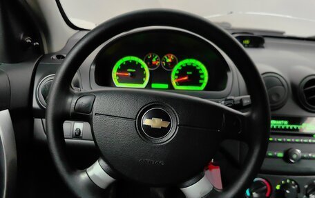 Chevrolet Aveo III, 2011 год, 425 000 рублей, 11 фотография