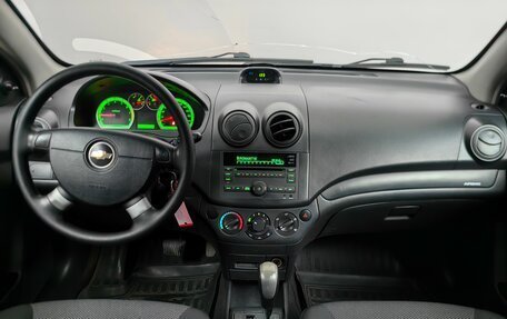 Chevrolet Aveo III, 2011 год, 425 000 рублей, 12 фотография