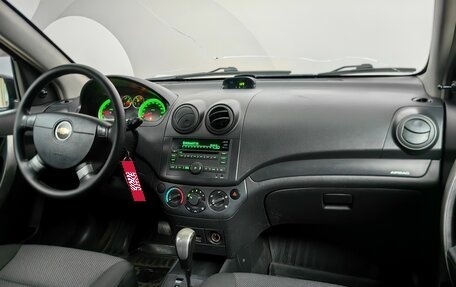 Chevrolet Aveo III, 2011 год, 425 000 рублей, 13 фотография